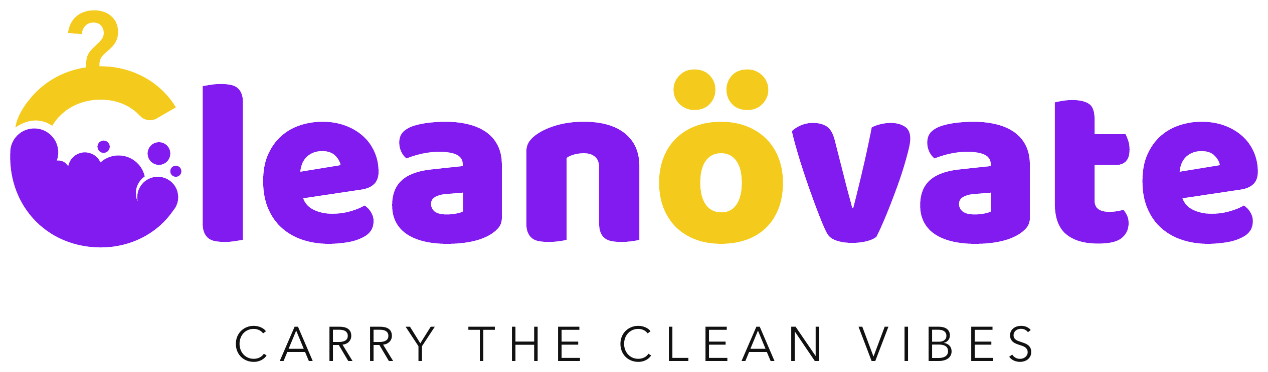 Cleanövate - Carry the Clean Vibes